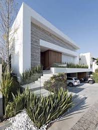 View this great modern landscape and yard with exterior stone floors & pathway by william piotrowski. Top 70 Best Modern Landscape Design Ideas Landscaping Inspiration
