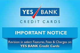 Yes bank business prosperity credit card. Yes Bank Credit Cards Rewards Reduced Cardinfo