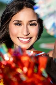 Senior Cheer Ad for Football Program