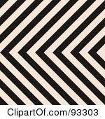 Black And White Striped Rug Clipart Zig Zag Hazard Stripes Background In Black And White Stripes Design Striped Background Stripe