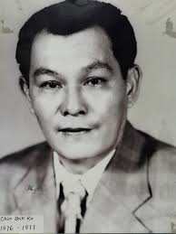 Bau District Council chairman from 1960 to 1977