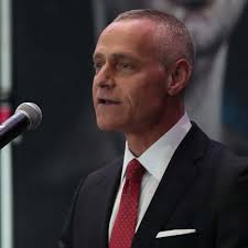 Sources: Brett Yormark to Be Hired as Next Big 12 Commissioner