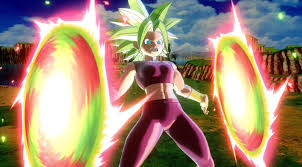 Check spelling or type a new query. First Look At Kefla In Dragon Ball Xenoverse 2 Nintendosoup