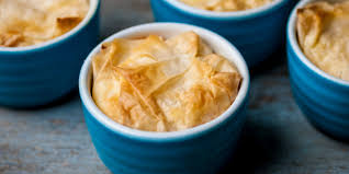 No fail recipe, works every time. Filo Pastry Recipes Great British Chefs