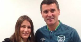 Katie Taylor was lifted at her "lowest point" by classy gesture from Roy  Keane