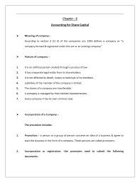 We did not find results for: Chapter 6 Accounting For Share Capital