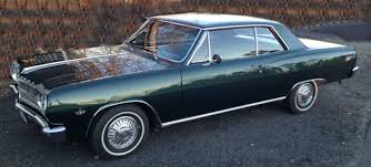 Image result for Willow Green 1965 Chevelle