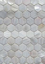 Understanding The Thickness Of Mother Of Pearl Tile In 2020 Pearl Tile Ceramic Base Basket Weave Tile