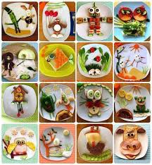 Fun Decorative Food For Kids Food Art For Kids Fun Kids Food Kids Meals