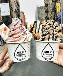 Download Les 10 Meilleures Images De Ice Cream Nourriture Bizarre Recette De Glace Italienne Cookies Et Biscuits PSD Mockup Templates