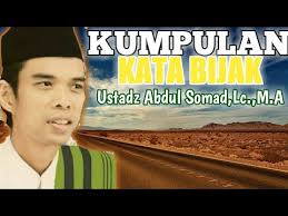 Kata Kata Bijak Ustadz Abdul Somad Youtube