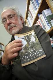 Last Unicorn” creator Peter S. Beagle recalls his novel, revives his film