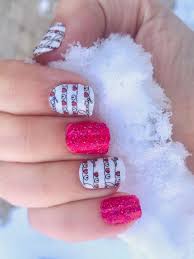 Color Street Valentine S Day Nails 2020 Stylish Belles In 2020 Color Street Nails Color Street Valentine S Day Nails
