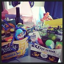 Kids and adults would love them. 32 Homemade Gift Basket Ideas For Men Homemade Easter Baskets Easter Basket Diy Husband Easter Basket