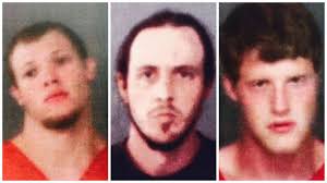 3 charged with capital murder of couple found shot to death in Blount Co.  home