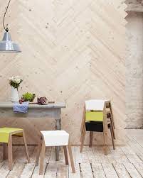 nice backdrop visgraat muur visgraat houten vloeren huis interieur