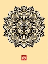 Pin By Mikaela Hawk On Design Inspiration Mandala Tattoos Shepard Fairey