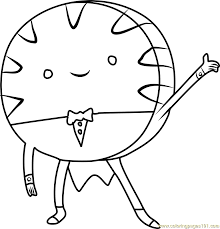 Peppermint Candy Coloring Page Adventure Time Coloring Pages Candy Coloring Pages Coloring Pages