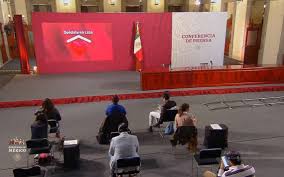 Vizcarra defiende conferencias de prensa 'remotas'. Conferencia De Prensa Covid 19 25 De Abril De 2020 El Occidental Noticias Locales Policiacas Sobre Mexico Guadalajara Y El Mundo