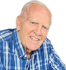 In loving memory of Richard (Dick) Holcombe