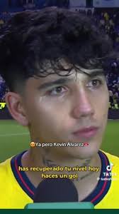 Ok Pero Ya Viste A Kevin Alvarez