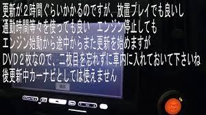 カーナビ 地図更新2018 カロッツェリア Cndv R21200h ヤフオクなどの中古使えない理由も Youtube