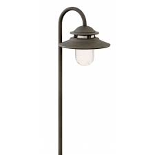 Shop Hinkley Landscape Atwell 18 Watt Atwell Path Light Light Brown Overstock 24032295