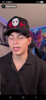 Edwin Cruz Gomes Declaracion