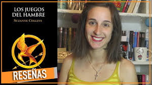 Los juegos del hambre book. Resena Los Juegos Del Hambre Trilogia Youtube