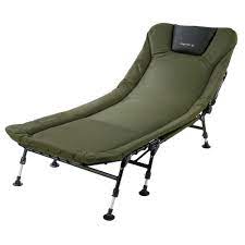 Lettino Pesca Carpa Fullbreak Caperlan Decathlon