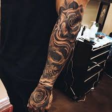 Top 100 Best Cool Tattoos For Guys Masculine Designs Part Two Cool Tattoos For Guys Skull Sleeve Tattoos Sleeve Tattoos