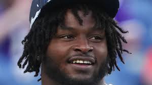 Javonte Williams Takes First Reps In Every Drill