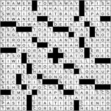 Maybe you would like to learn more about one of these? La Times Crossword Answers Sunday May 23rd 2021 La Times Crossword