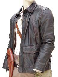 Adventure White Label Jacket By Magnoli Clothiers Brown Leather Jacket Men Leather Jacket Men Jackets Men Fashion