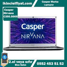 Casper Nirvana C350 5005 Alan Yerler Nirvana Elektronik Cihaz