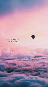 In A World Of My Own World Quotes Fake Quotes Uplifting Quotes