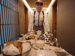 Prices subject to service charge and state sales tax. In Room Dining Grand Cosmopolitan Hotel Dubai
