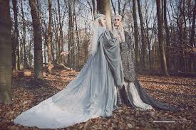 King And Queen Of Mirkwood Fantasy Gowns Lotr Costume Mirkwood Elves See more of lord of the rings: fantasy gowns lotr costume mirkwood elves