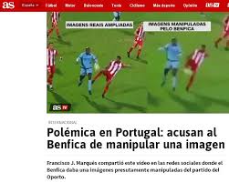 Polemica Em Redor Do Video Do Lance De Danilo Ja Chegou A Espanha