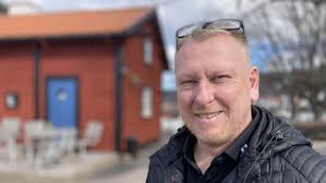 Kroatorpet invigs med en 100 meter lång rulltårta