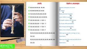 Originari del portogallo, questi flauti sono una decorazione abituale in giappone e nel mondo dei pokémon hanno vari effetti a seconda del loro colore. Despacito L Fonsi Ft D Yankee Versione Per Flauto Note Testo Accordi Youtube