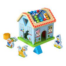 Book pension steakhaus fuessen, fussen on tripadvisor: Disney Mickey Minnie Activity Sortier Steck Haus Holz Spielzeug Disney Co Themenwelten Baby Sweets De