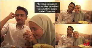 We did not find results for: Sayang Manja Dengan Suami Mira Filzah Cium Tangan Wan Emir Masa Makan