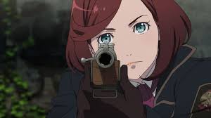Fairy Gone Official Anime Screenshot Manga Tokyo Anime Anime Anime Sites Anime Screenshots