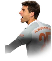 Hd wallpapers and background images. Thomas Muller Fifa 21 87 Cam Team Of The Week Fifplay