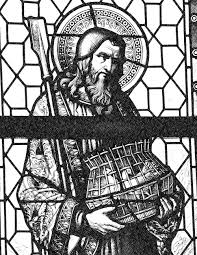 If you use the baltimore catechism, you'll love saint anne's helper! Saint Joachim Catholic Coloring Page