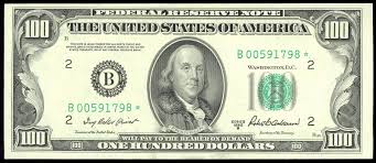 Find more 100 dollar bill coloring page pictures from our search. Us 100 Federal Reserve Note 1950b Priest Anderson Green Seal New York Non Certified Unc United States Us Paper Money