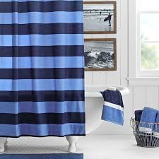 The curtain is shining with its. 9 Stunning And Stylish Striped Curtains For Home I Fashion Styles
