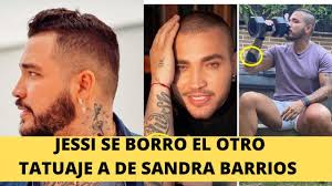 Canal de jessi uribe, el sitio donde podrás ver todos los vídeos, listas de reproducción y transmisiones en directo de jessi uribe en dailymotion. Jessi Uribe Se Tapo Otro Tatuaje De Sandra Barrios Youtube