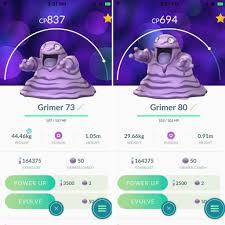 Time To Finally Evolve Grimer But Which One Pokemon
